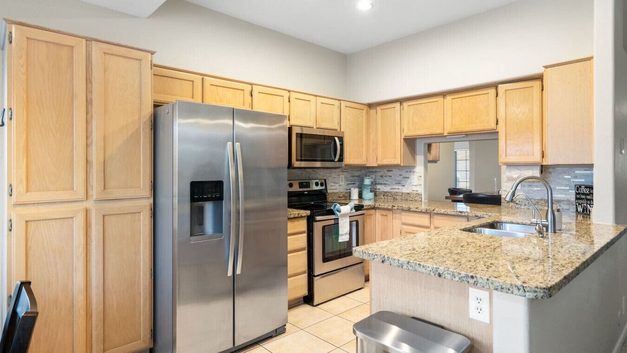 Photo of Kitchen in Maryvale Village