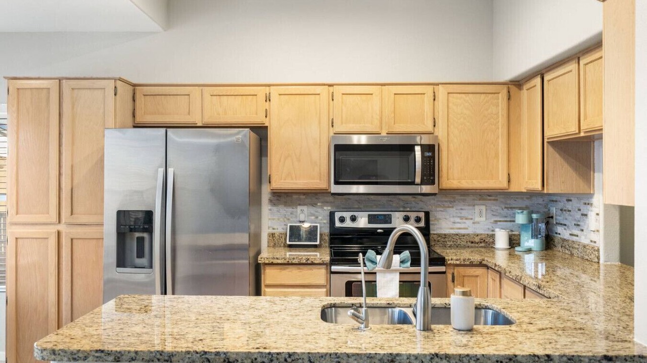 Photo of Kitchen in Maryvale Village