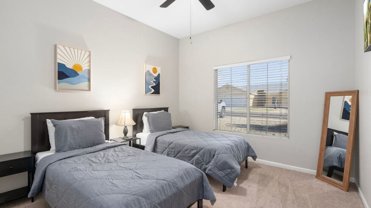 Photo of Bedroom in Maryvale Village