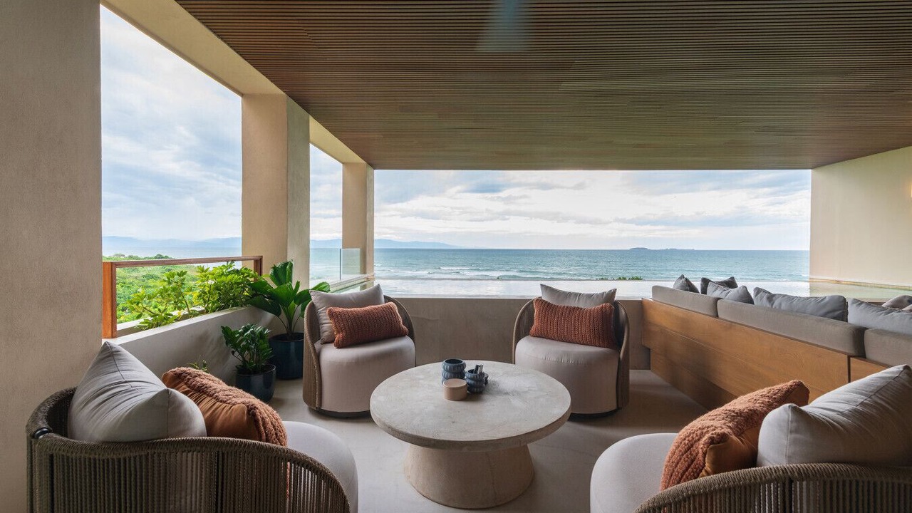Photo of Patio Balcony in Punta de Mita