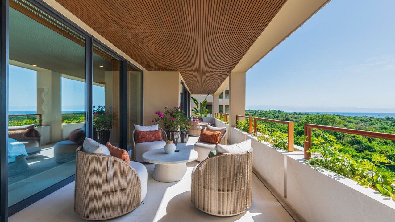 Photo of Patio Balcony in Punta de Mita