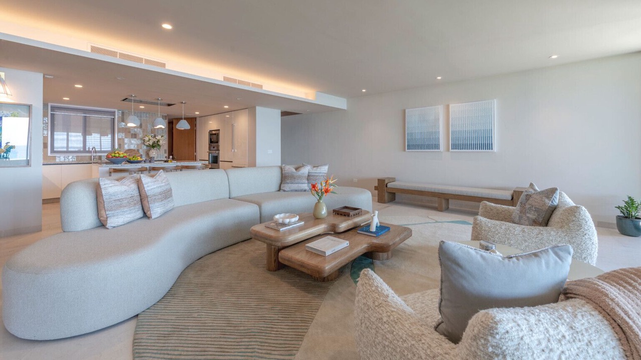 Photo of Livingroom in Punta de Mita