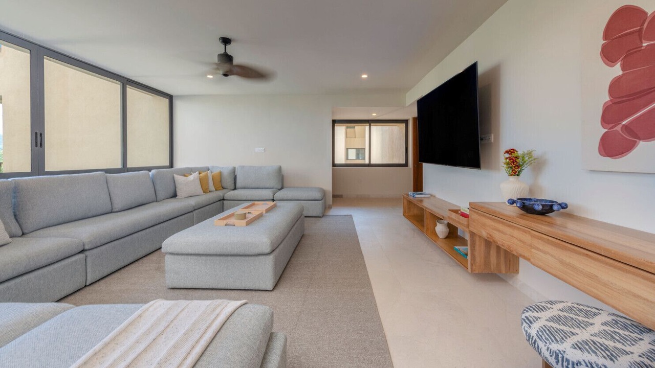 Photo of Livingroom in Punta de Mita