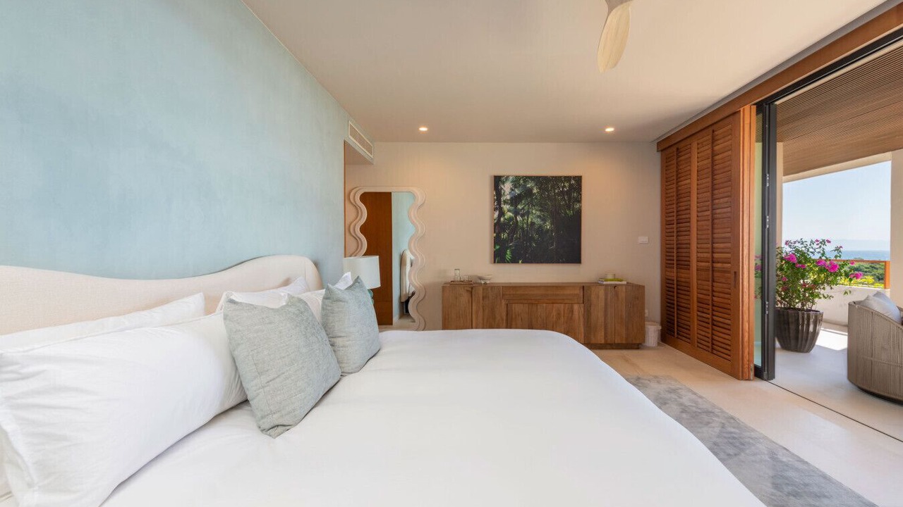 Photo of Bedroom in Punta de Mita