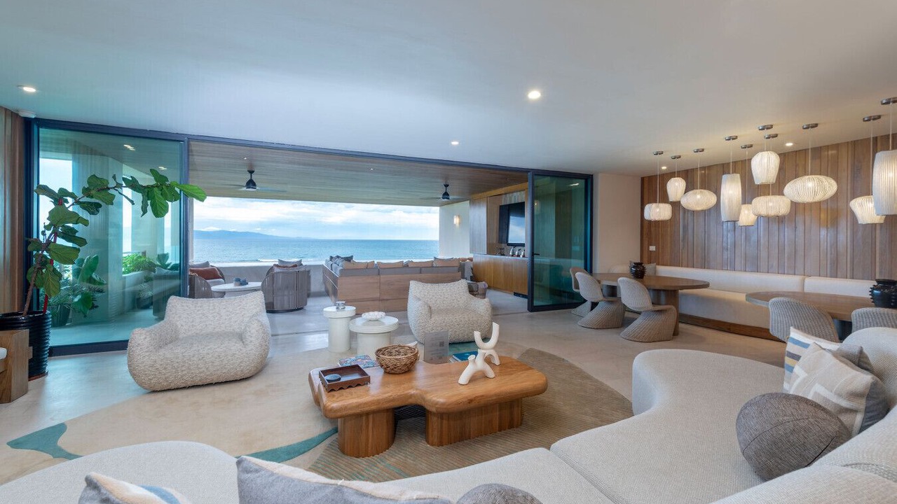 Photo of Livingroom in Punta de Mita