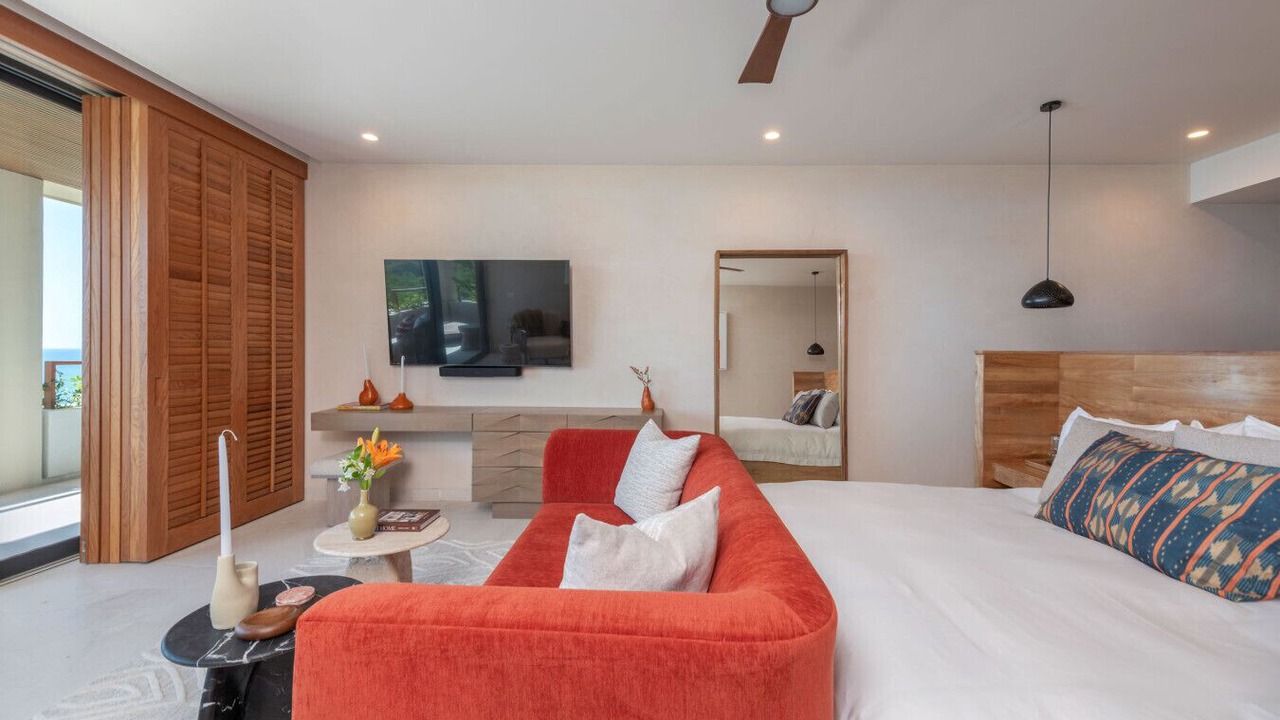 Photo of Bedroom in Punta de Mita