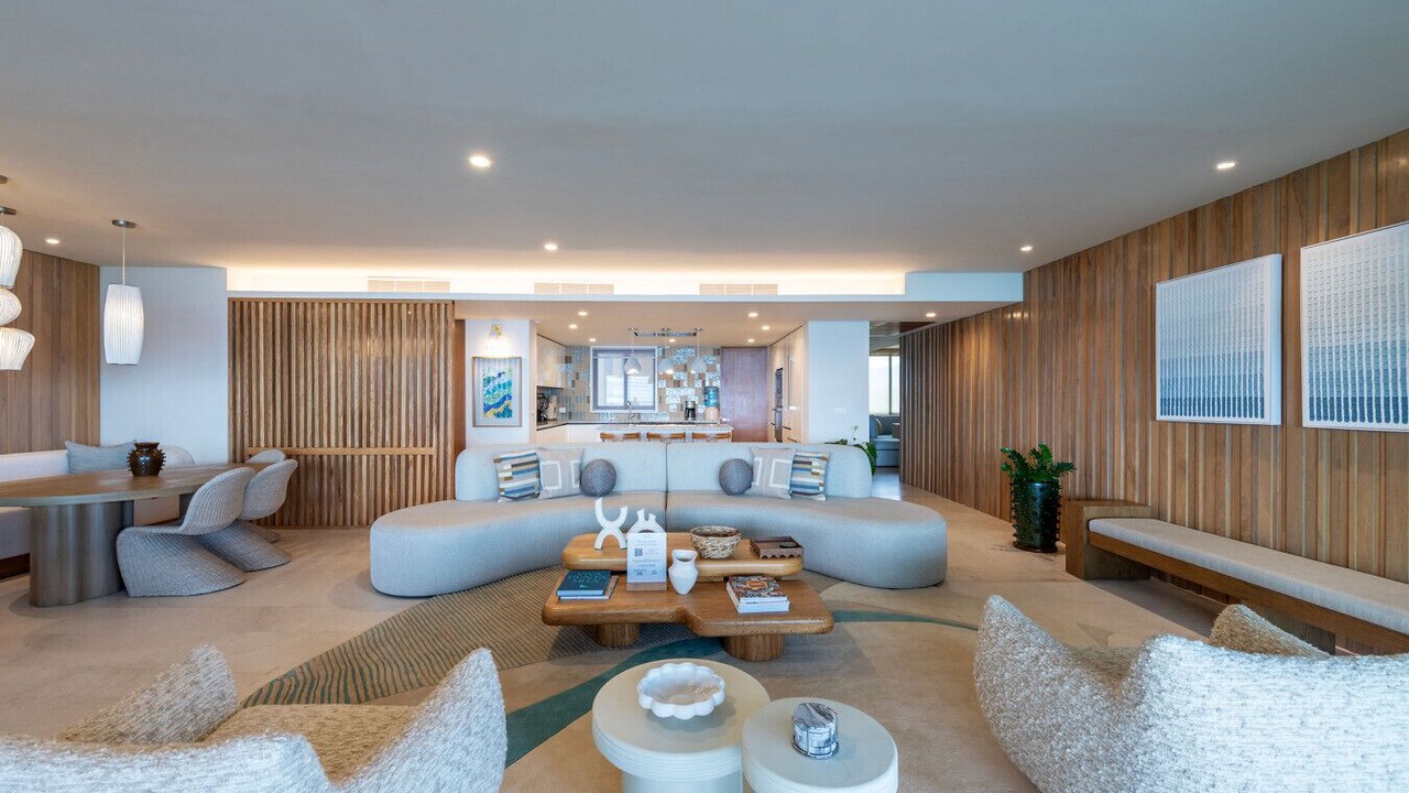 Photo of Livingroom in Punta de Mita