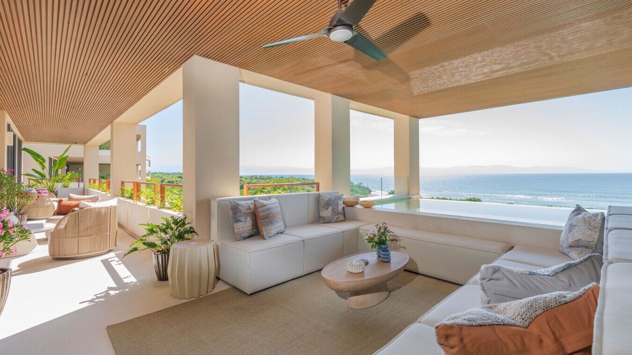 Photo of Patio Balcony in Punta de Mita