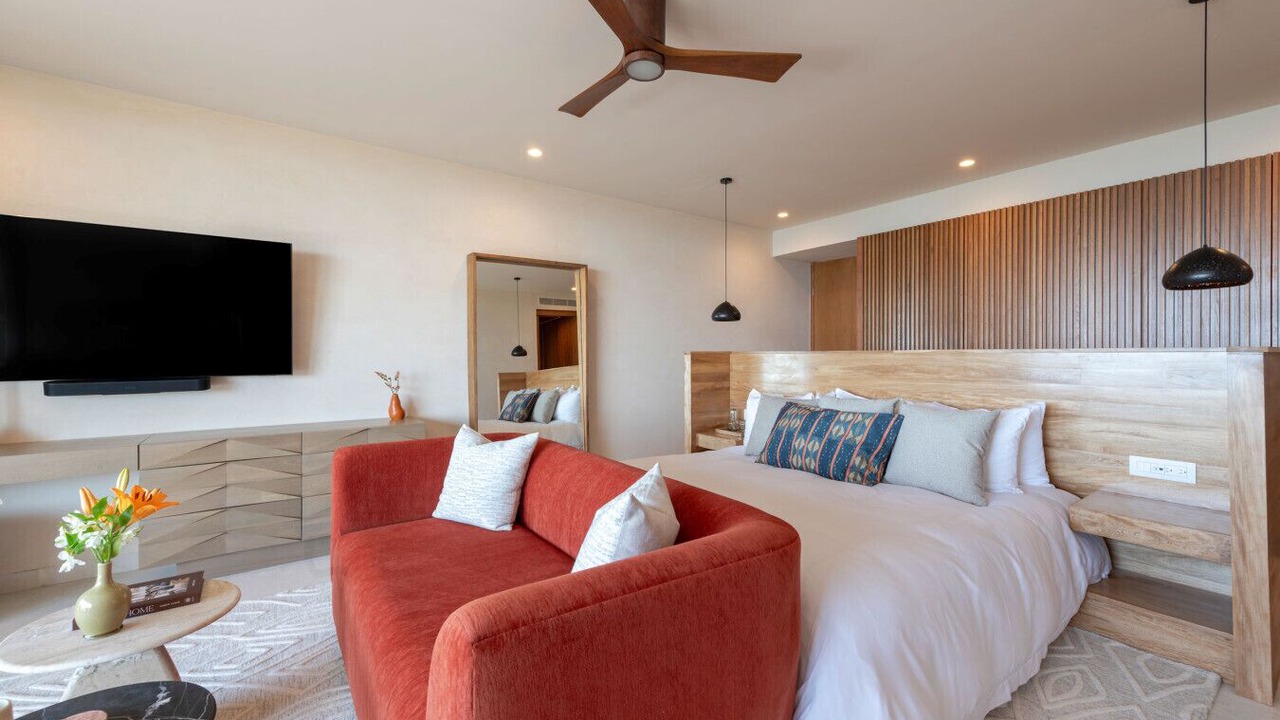 Photo of Bedroom in Punta de Mita