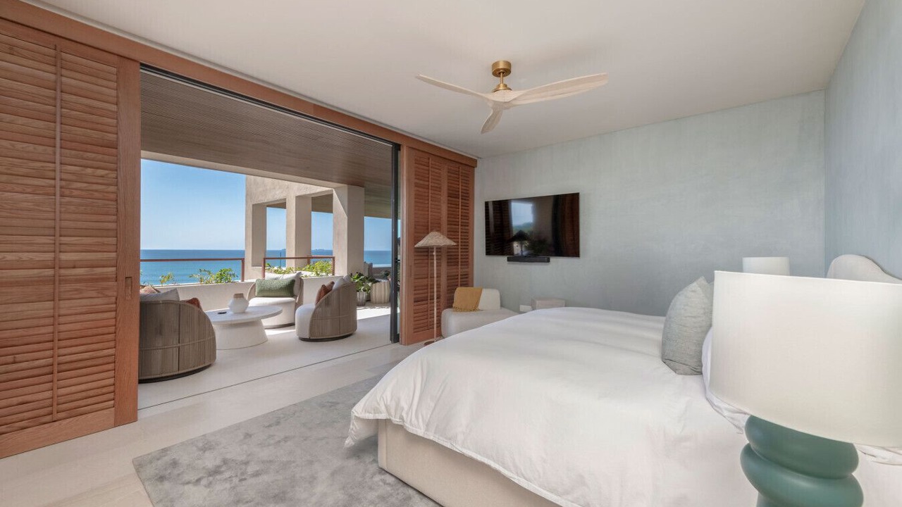 Photo of Bedroom in Punta de Mita