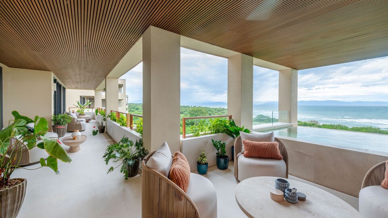 Photo of Patio Balcony in Punta de Mita