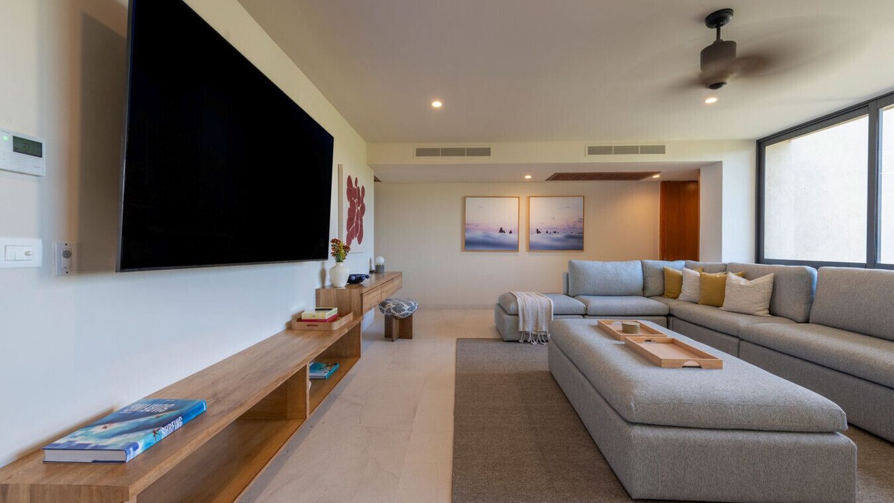 Photo of Livingroom in Punta de Mita