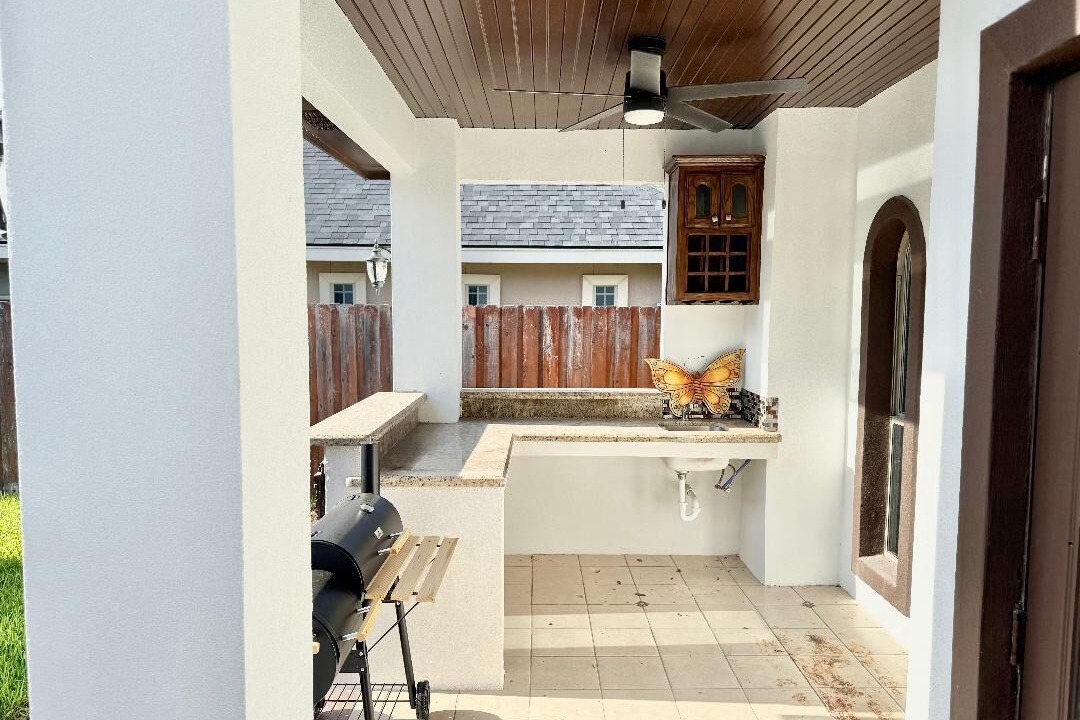 Photo of Patio Balcony in McAllen