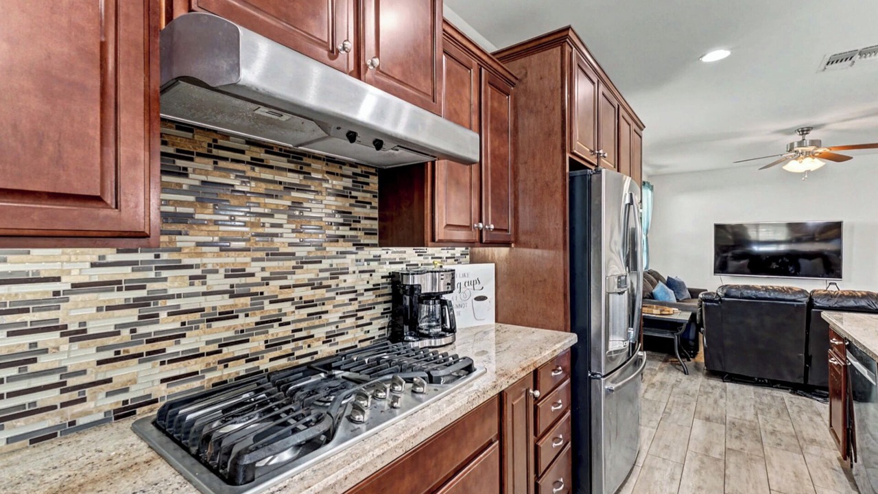 Photo of Kitchen in Greer Ranch North