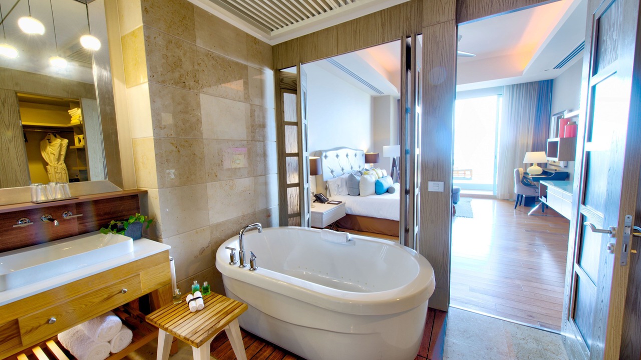 Photo of Bathroom in Downtown