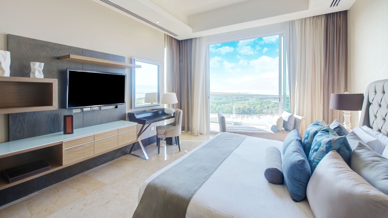 Photo of Bedroom in Downtown