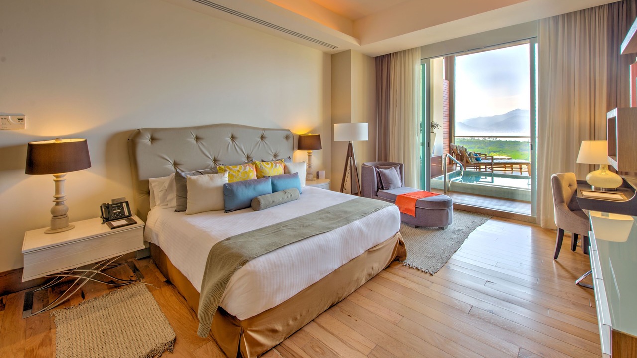 Photo of Bedroom in Downtown