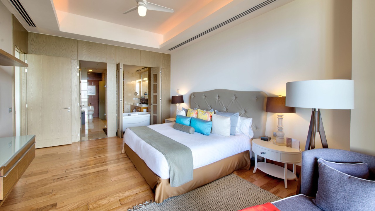 Photo of Bedroom in Downtown