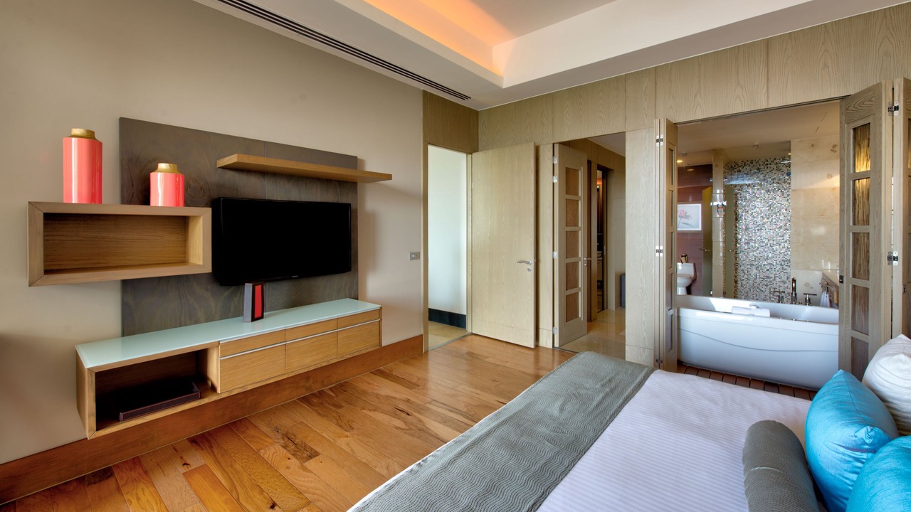 Photo of Bedroom in Downtown