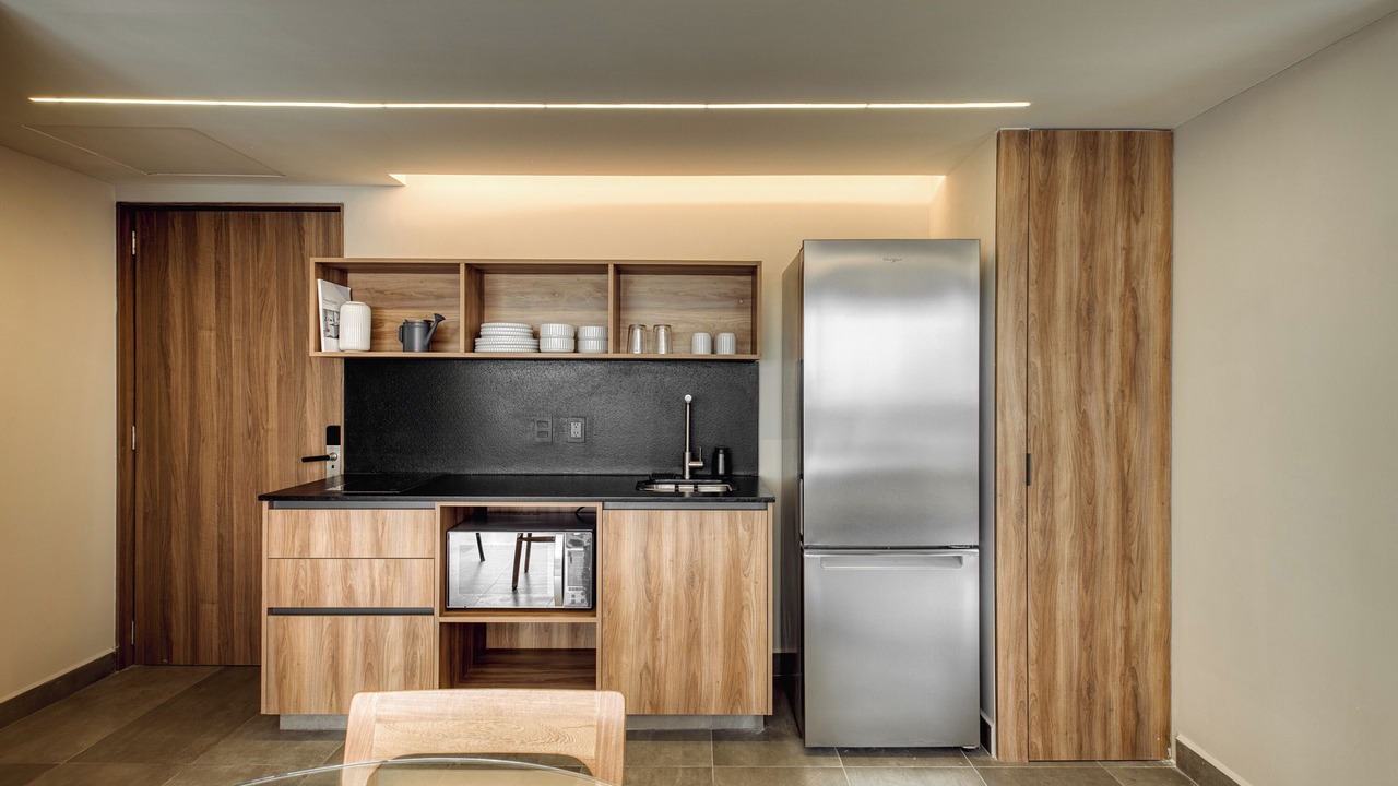 Photo of Kitchen in Americana