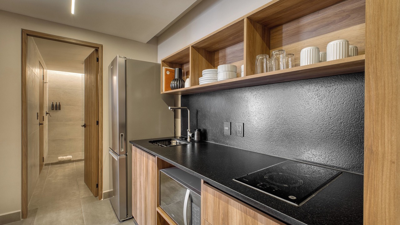 Photo of Kitchen in Americana