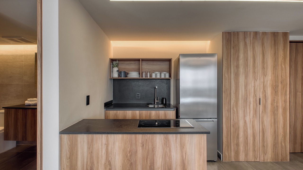 Photo of Kitchen in Americana