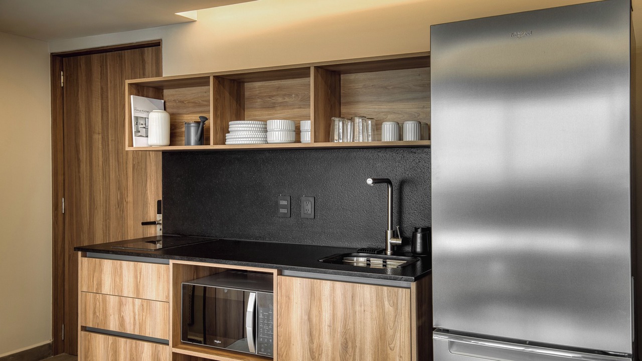 Photo of Kitchen in Americana