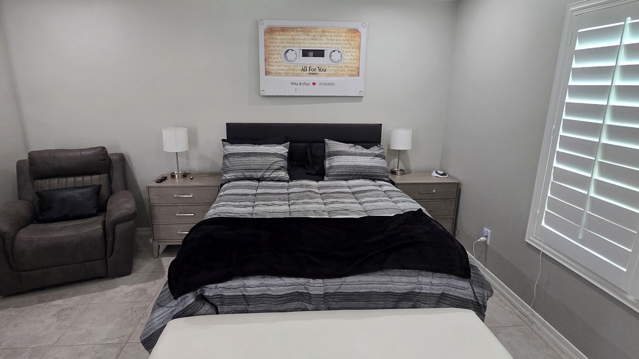 Photo of Bedroom in Fortuna Foothills