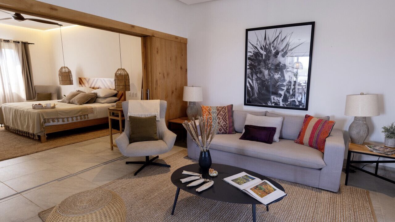 Photo of Livingroom in Vinorama