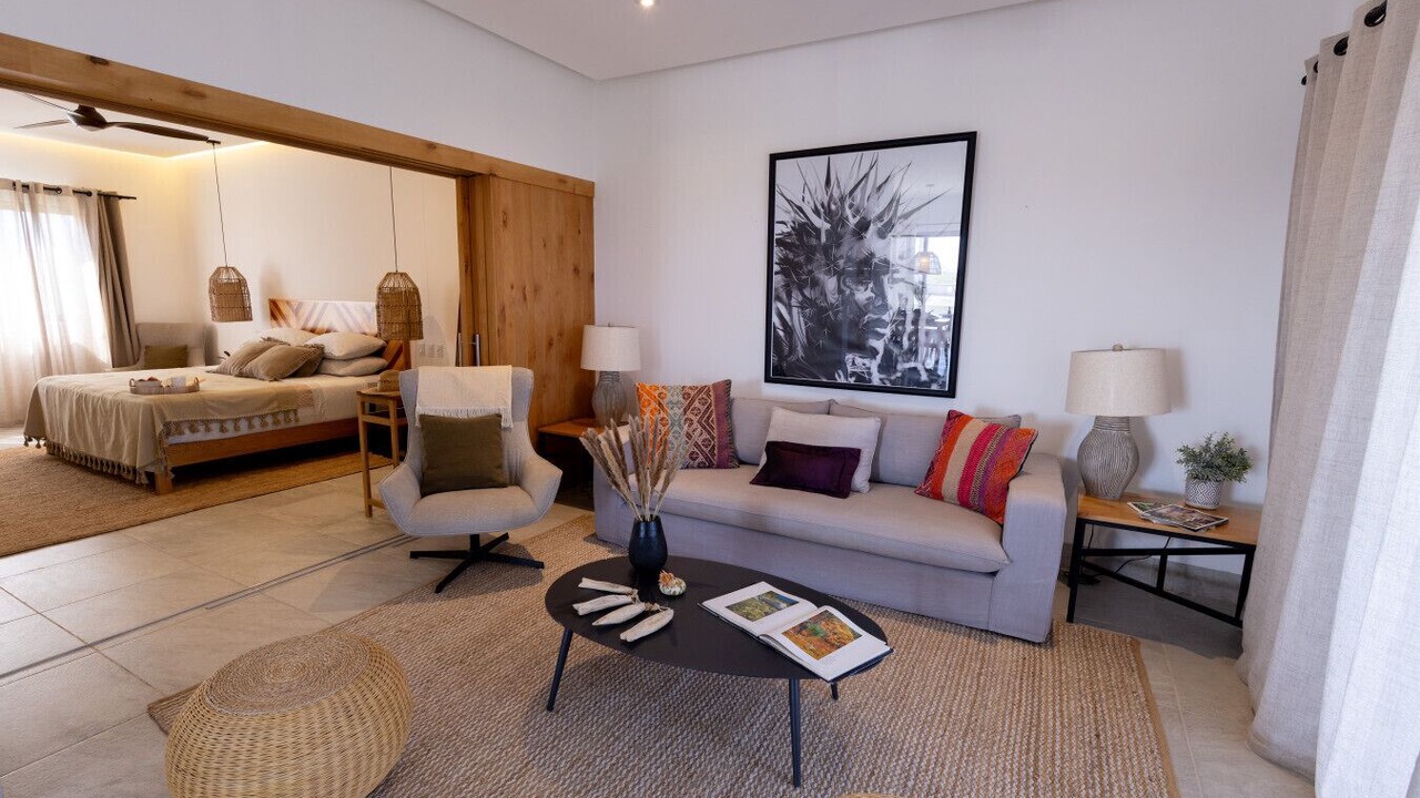 Photo of Livingroom in Vinorama