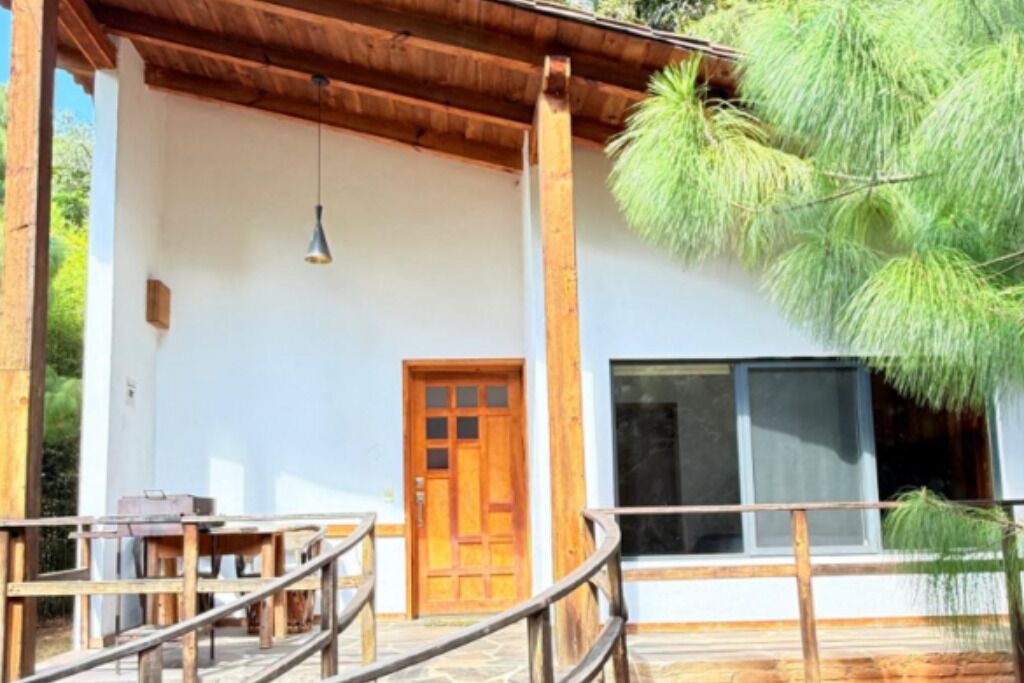 Photo of Patio Balcony in Mazamitla
