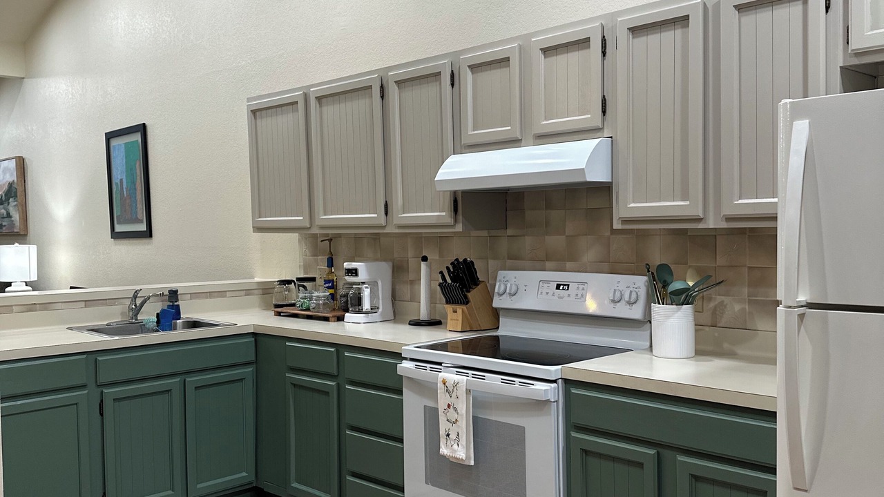 Photo of Kitchen in Harlingen
