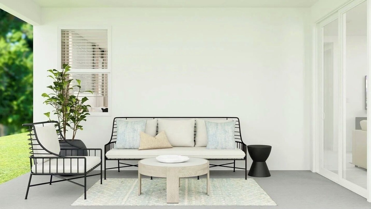 Photo of Patio Balcony in Pecan Creek