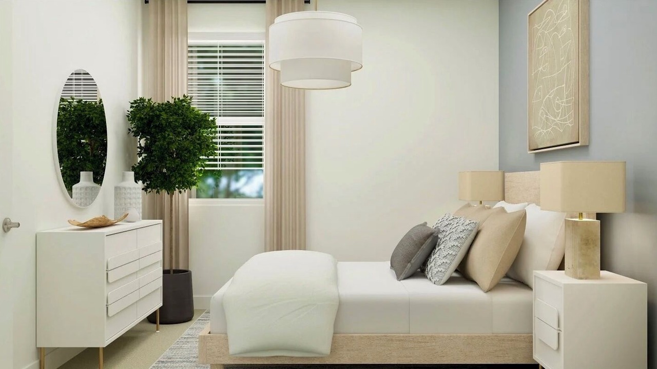 Photo of Bedroom in Pecan Creek