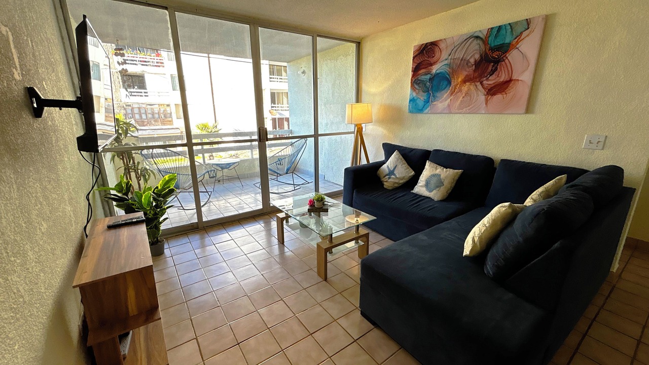 Photo of Livingroom in Rosarito