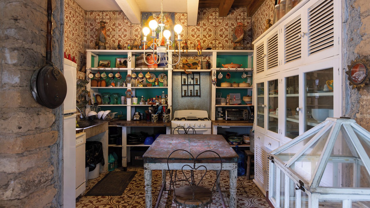 Photo of Kitchen in San Sebastian del Oeste