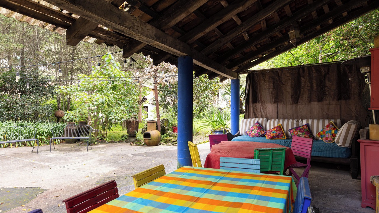 Photo of Outdoor in San Sebastian del Oeste