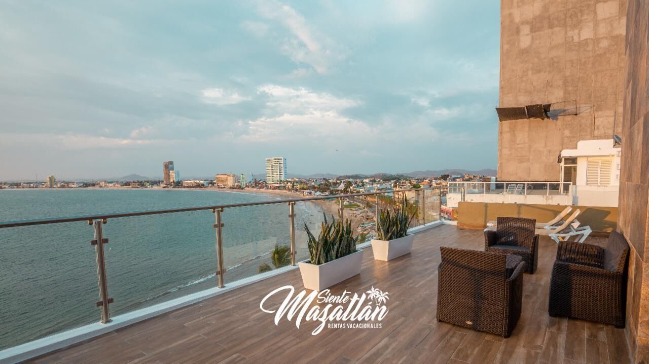 Photo of Patio Balcony in Centro Historico