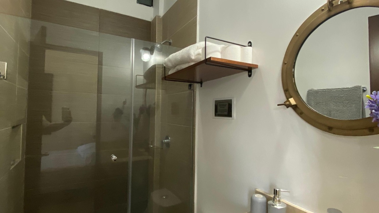 Photo of Bathroom in Centro Historico