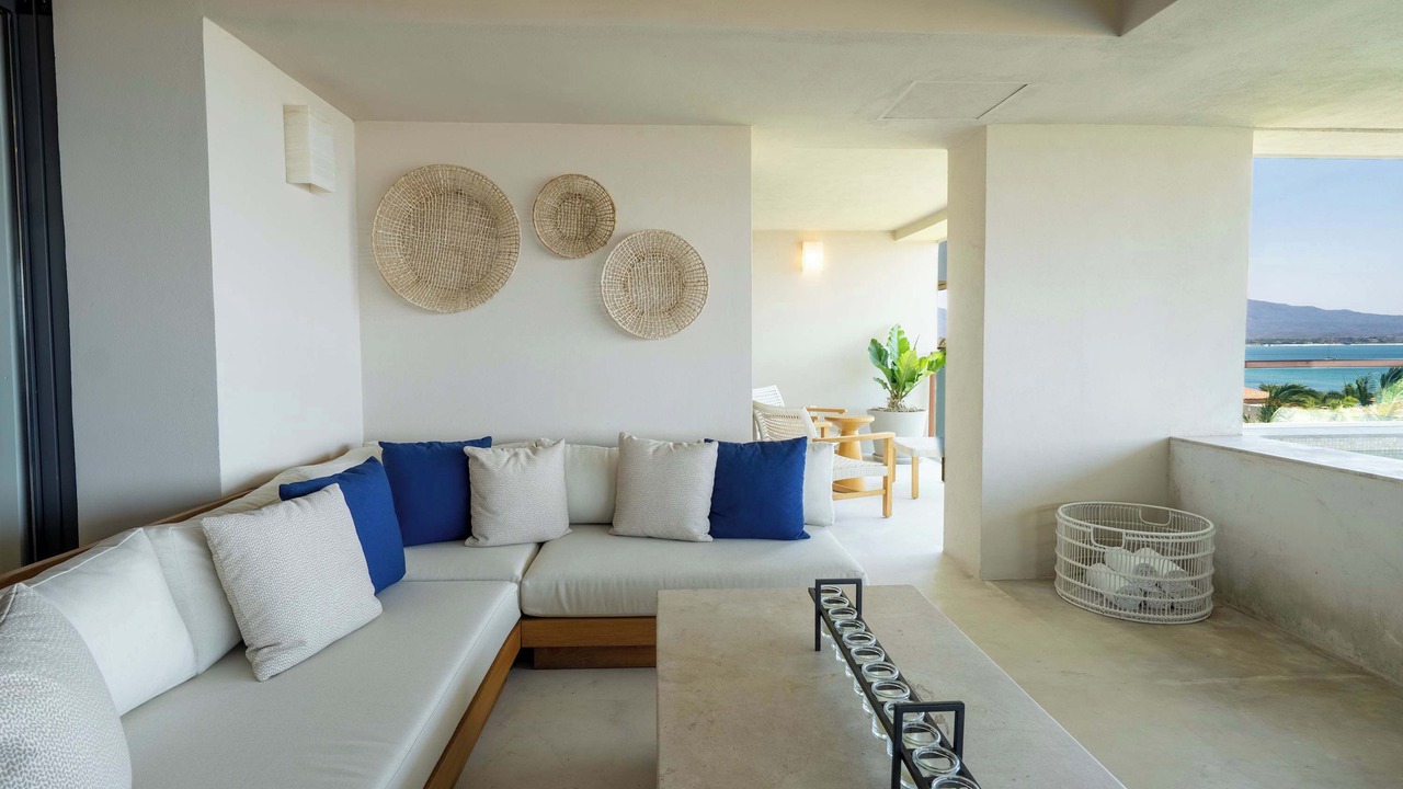 Photo of Livingroom in Punta de Mita