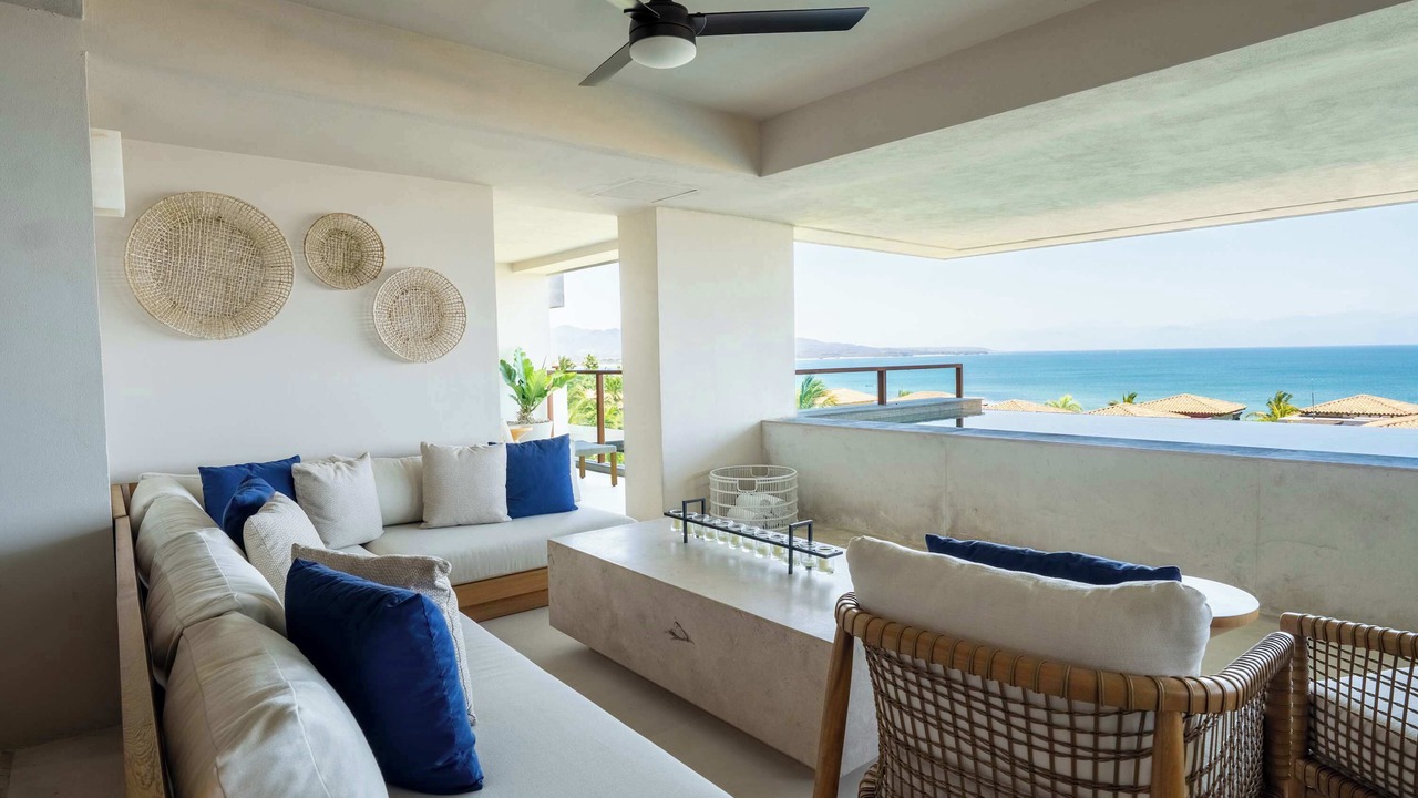 Photo of Livingroom in Punta de Mita