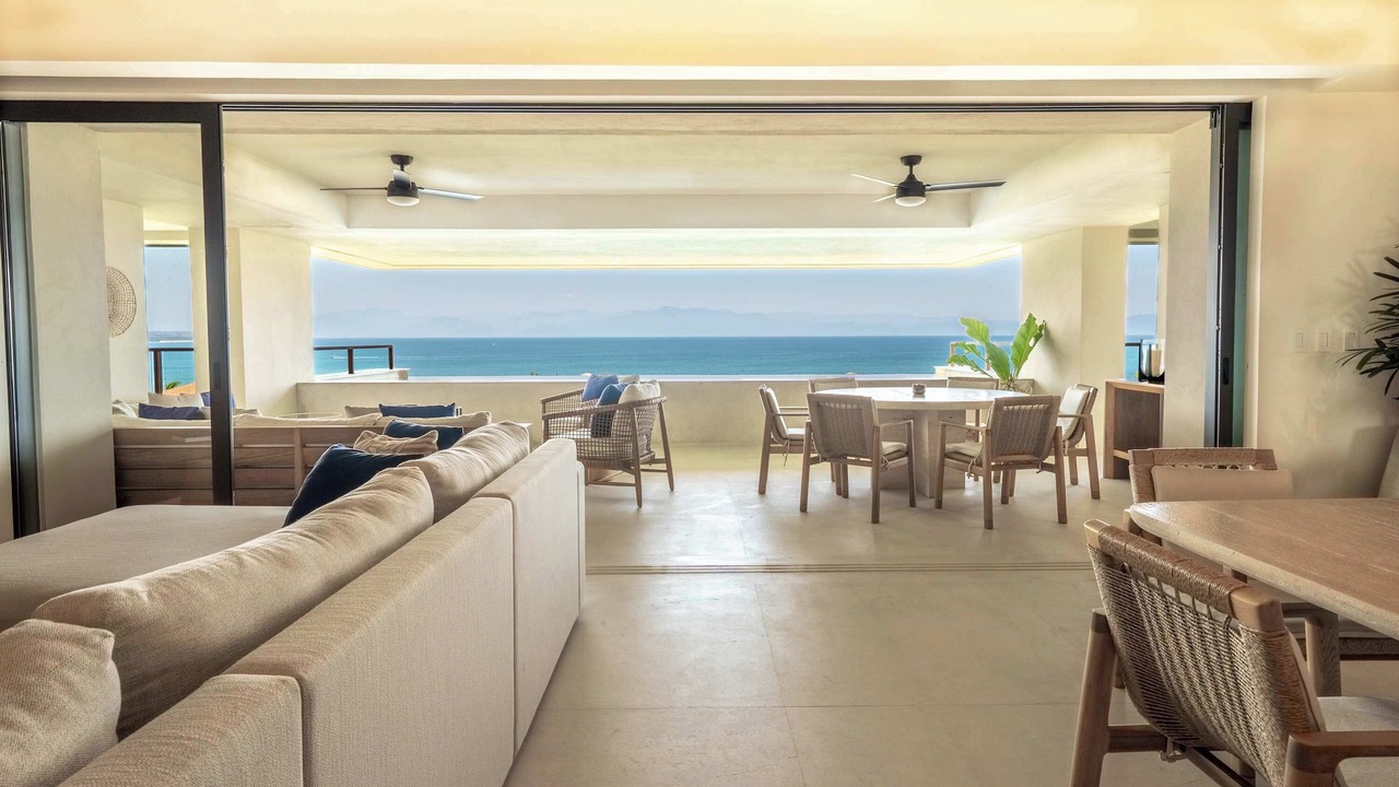 Photo of Livingroom in Punta de Mita