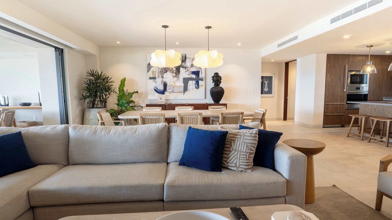 Photo of Livingroom in Punta de Mita