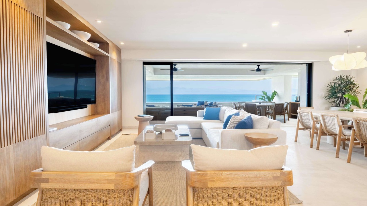 Photo of Livingroom in Punta de Mita