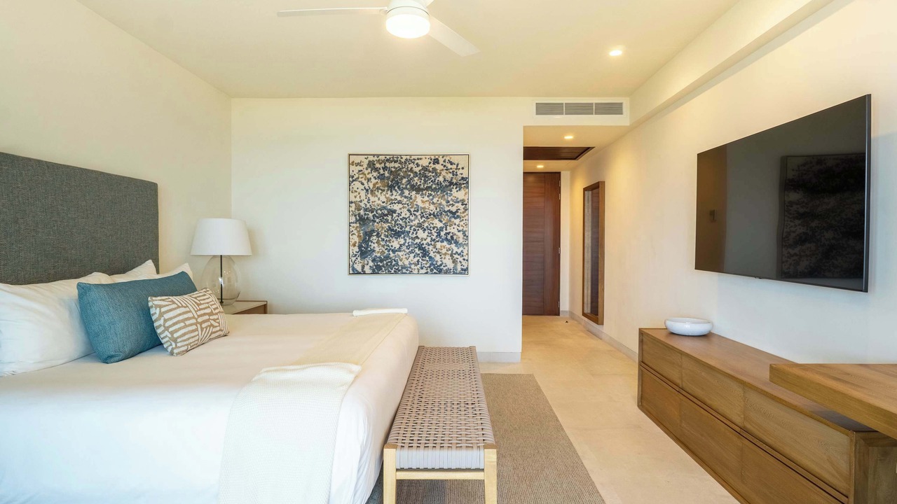 Photo of Bedroom in Punta de Mita
