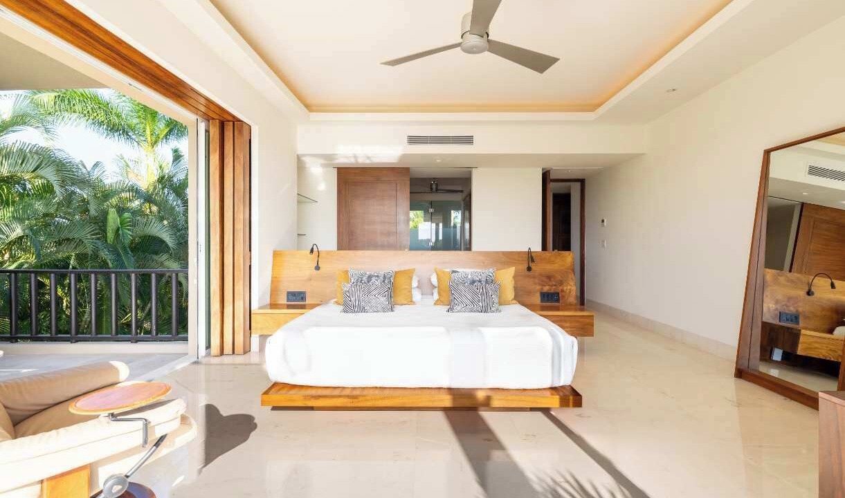 Photo of Bedroom in Punta de Mita
