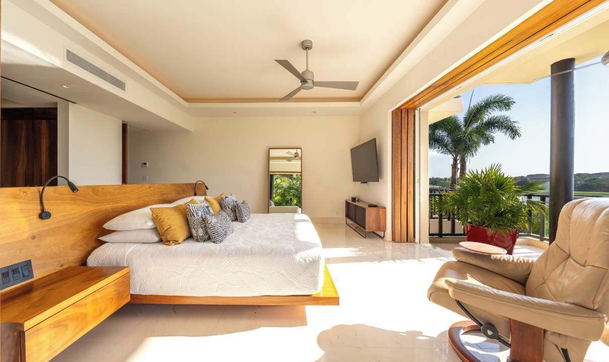 Photo of Bedroom in Punta de Mita