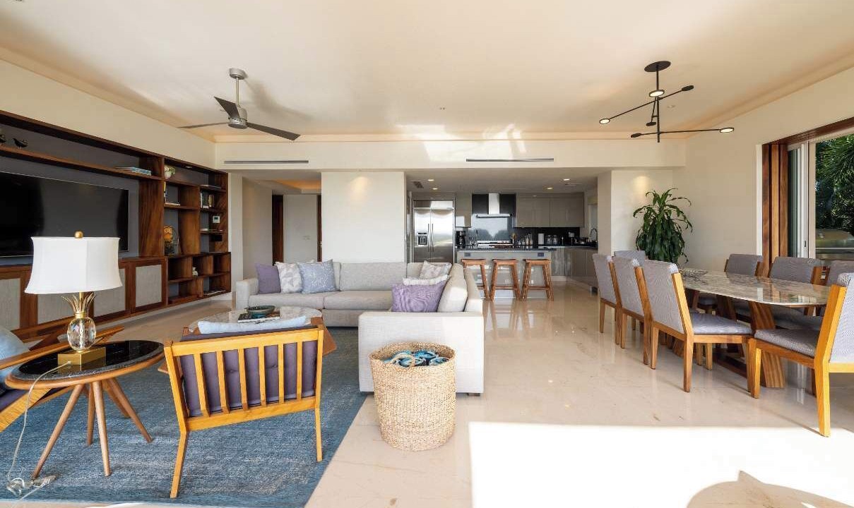 Photo of Livingroom in Punta de Mita