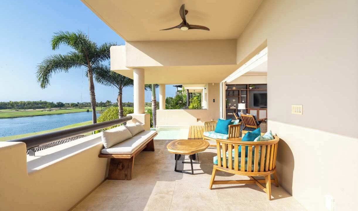 Photo of Patio Balcony in Punta de Mita
