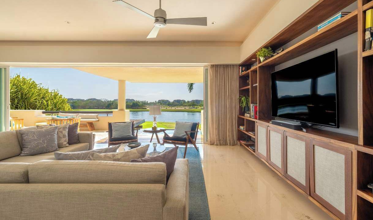 Photo of Livingroom in Punta de Mita